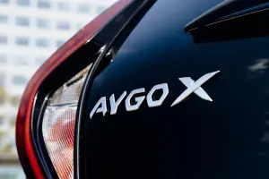 Toyota Aygo X 2022