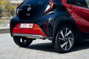 Toyota Aygo X 2022