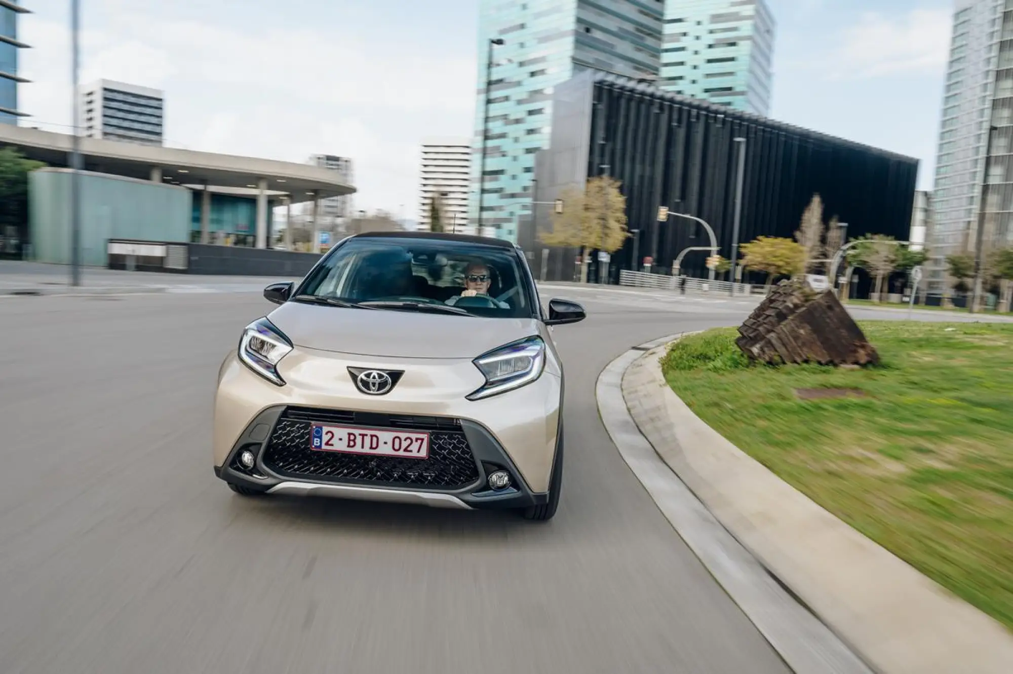 Toyota Aygo X 2022 - 8