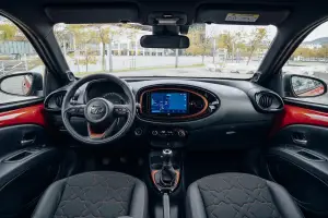 Toyota Aygo X 2022
