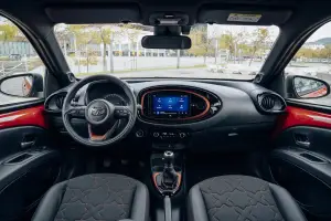 Toyota Aygo X 2022