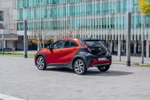 Toyota Aygo X 2022