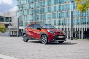 Toyota Aygo X 2022