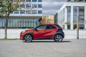 Toyota Aygo X 2022
