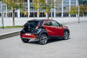 Toyota Aygo X 2022