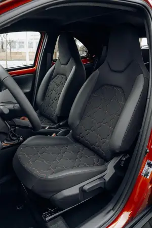 Toyota Aygo X 2022