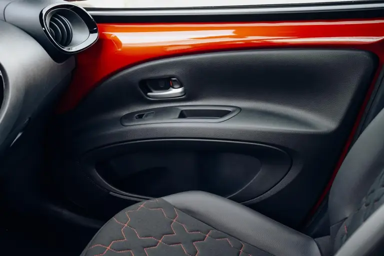 Toyota Aygo X 2022 - 120