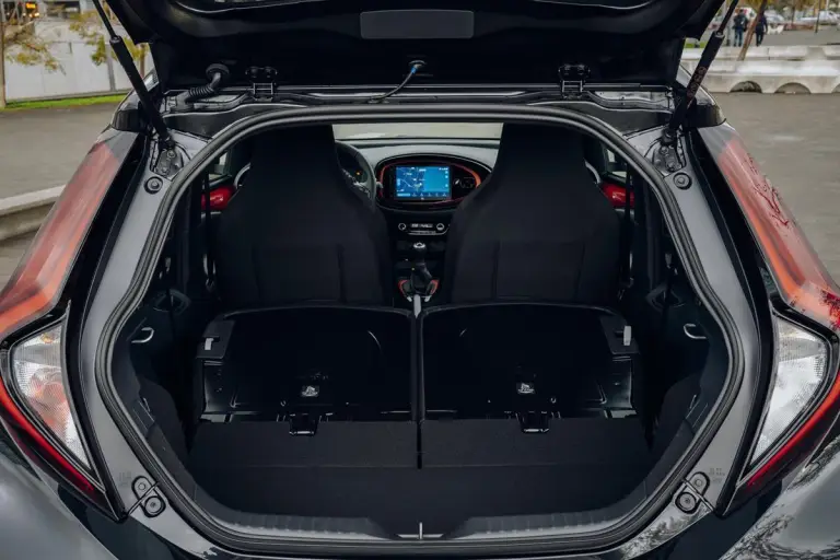 Toyota Aygo X 2022 - 121