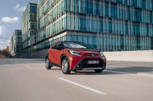 Toyota Aygo X 2022