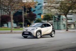 Toyota Aygo X 2022 - 16