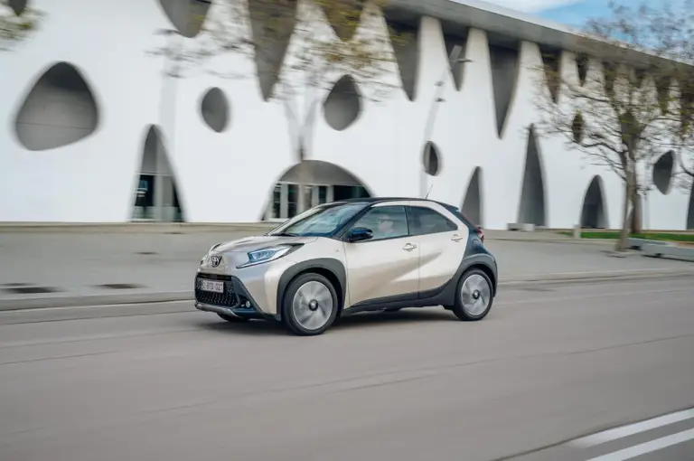 Toyota Aygo X 2022 - 15
