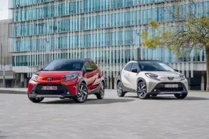 Toyota Aygo X 2022