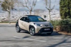 Toyota Aygo X 2022