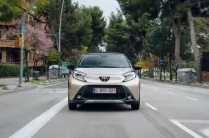 Toyota Aygo X 2022