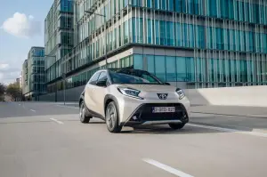Toyota Aygo X 2022
