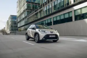 Toyota Aygo X 2022