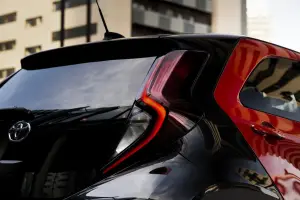 Toyota Aygo X 2022 - 23