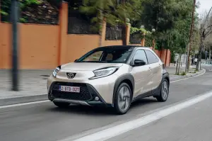 Toyota Aygo X 2022
