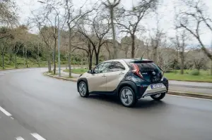 Toyota Aygo X 2022