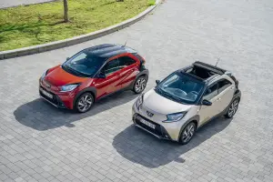 Toyota Aygo X 2022