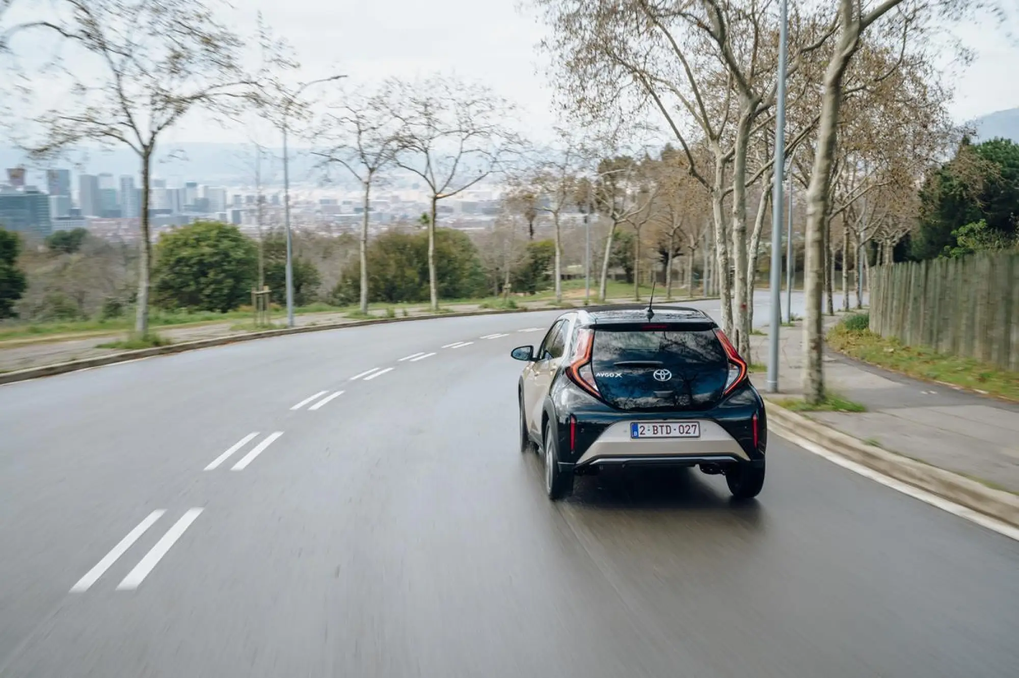 Toyota Aygo X 2022 - 32