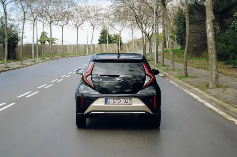 Toyota Aygo X 2022 - 30