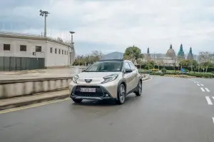 Toyota Aygo X 2022 - 38