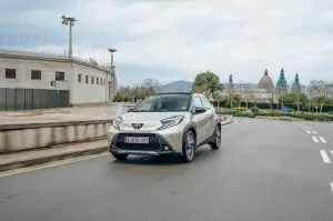 Toyota Aygo X 2022