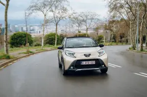 Toyota Aygo X 2022
