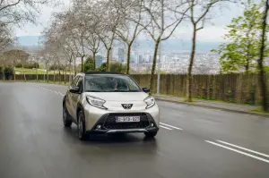 Toyota Aygo X 2022