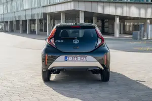 Toyota Aygo X 2022
