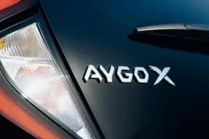 Toyota Aygo X 2022