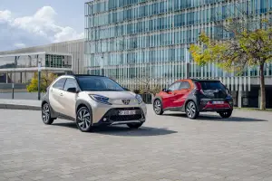 Toyota Aygo X 2022 - 41