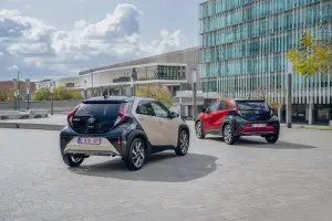 Toyota Aygo X 2022