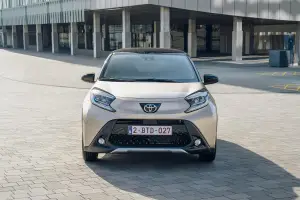 Toyota Aygo X 2022
