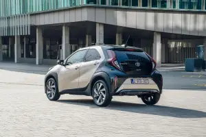 Toyota Aygo X 2022
