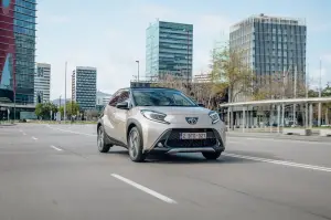 Toyota Aygo X 2022