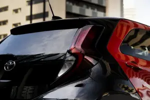 Toyota Aygo X 2022