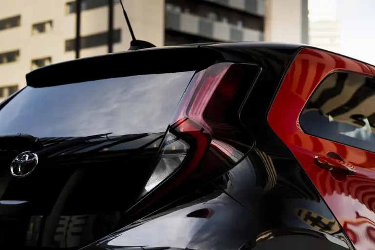 Toyota Aygo X 2022 - 62