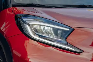 Toyota Aygo X 2022