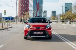 Toyota Aygo X 2022