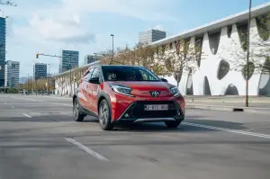 Toyota Aygo X 2022 - 65