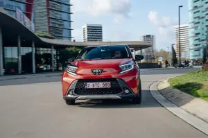 Toyota Aygo X 2022