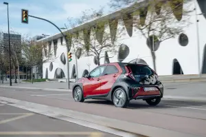 Toyota Aygo X 2022