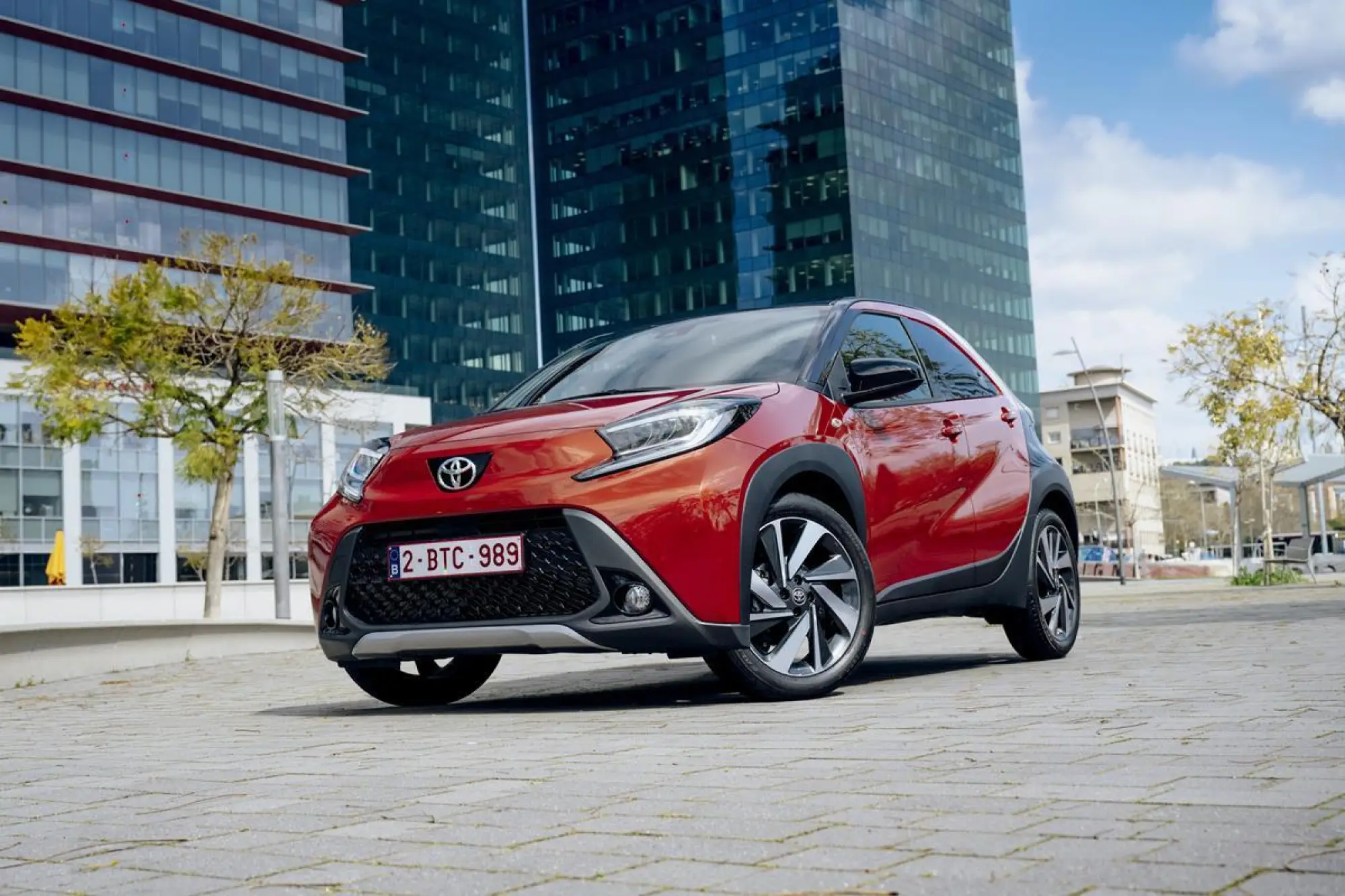 Toyota Aygo X 2022 - 75