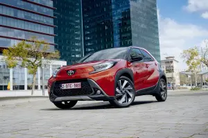 Toyota Aygo X 2022