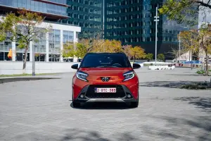 Toyota Aygo X 2022 - 72