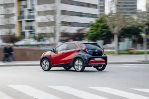 Toyota Aygo X 2022