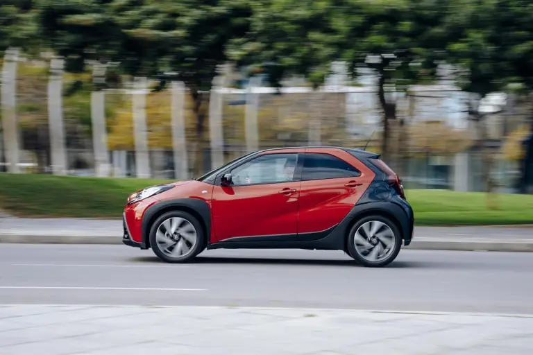 Toyota Aygo X 2022 - 73