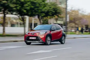 Toyota Aygo X 2022